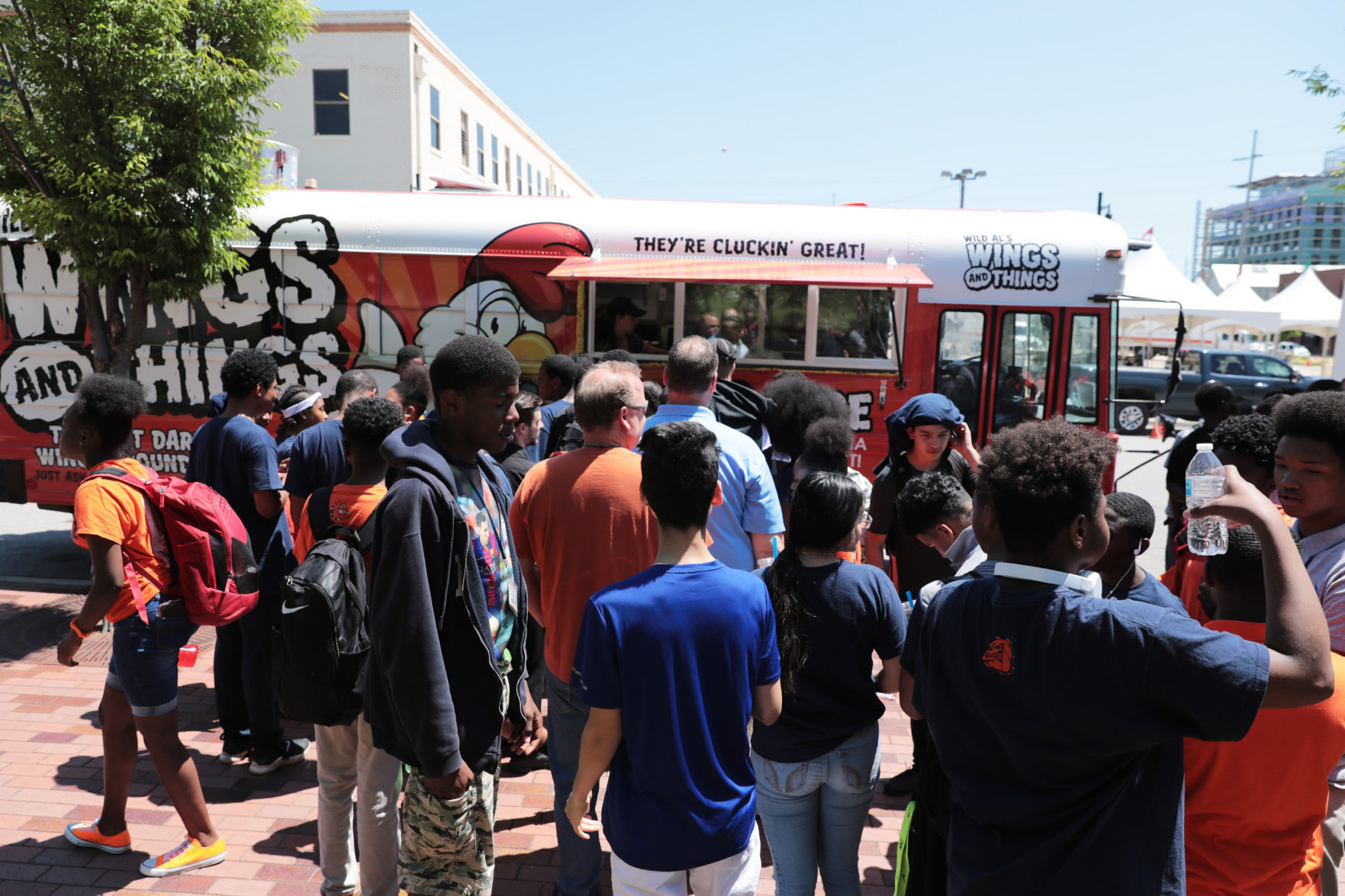 Guthrie Green Food Truck Wednesday